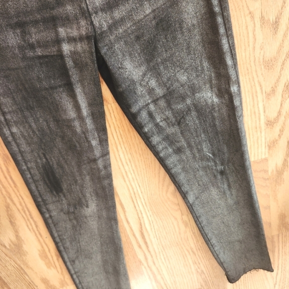 EUC Hudson High Rise Bullocks Jeans in Lace Up Super Skinny, Size 28 - Picture 5 of 12